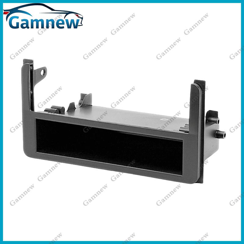 1 Din Car Radio Fascia For Seat Mii For Toyota Avensis Celica GT86 Hiace Hilux DVD Frame Bezel Panel Installation Dash Kit Only Frame