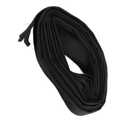 Schlauchschutzhülle, 7,5 m, Nylon, abriebfest, flammhemmend, Kabelabdeckung für Kabelbaum