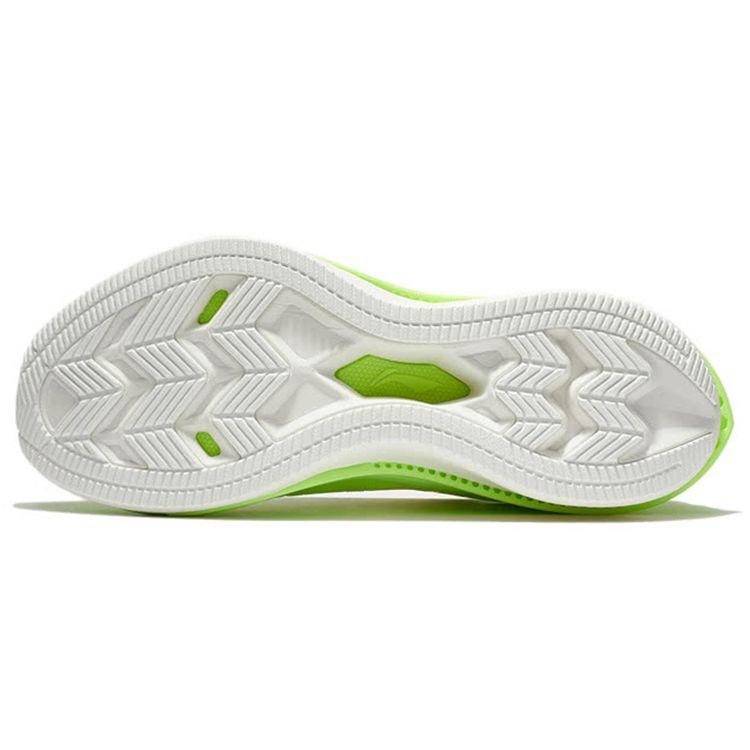Li Ning Wu Shi 5S 2.0 Low Top Running Shoes Men Sneakers Fluorescent-Ice-Yellow ARSS031-4