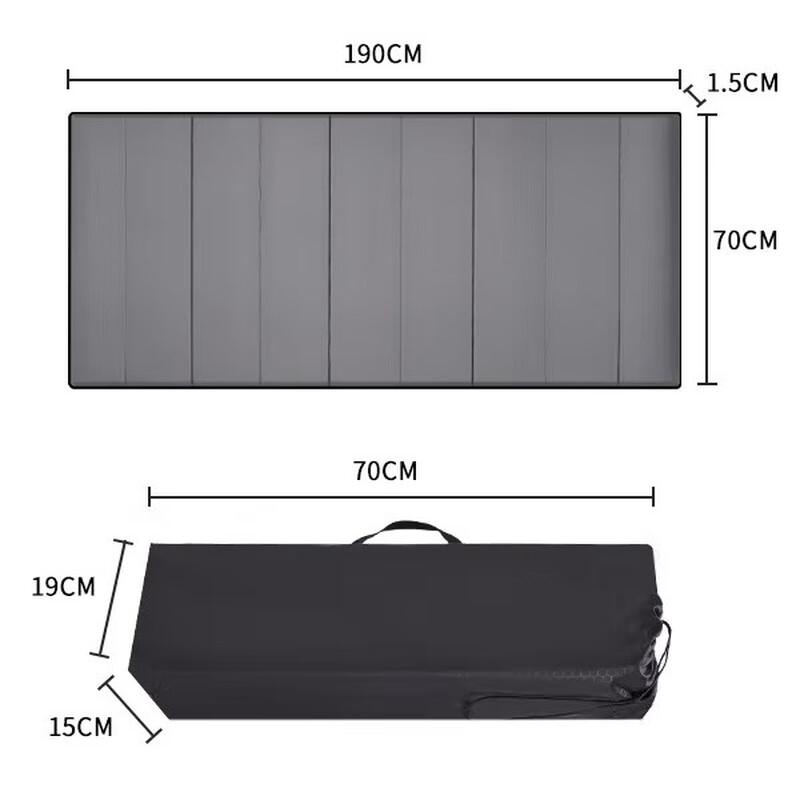 Thickened Foldable Tatami Floor Mat