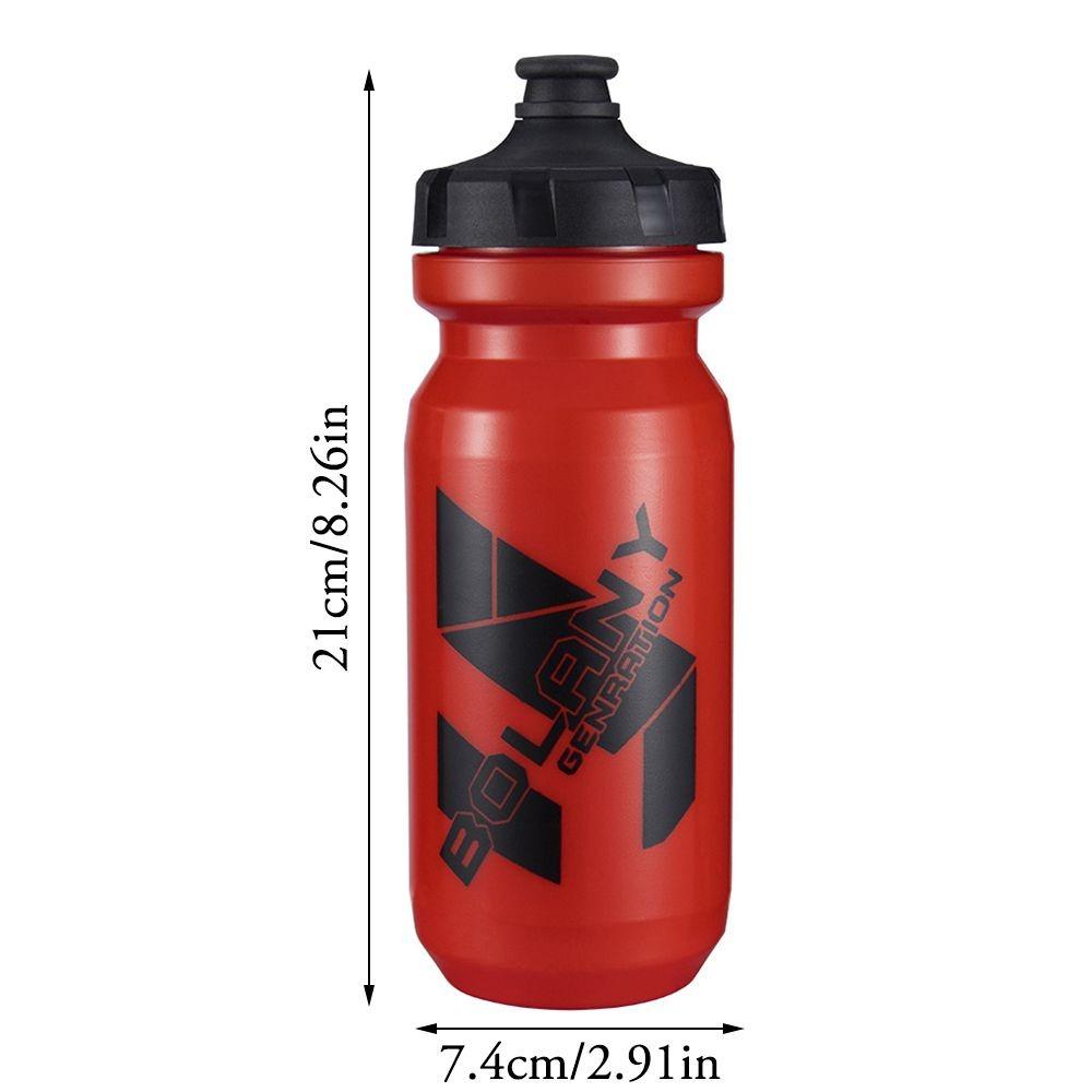 Dustproof PP5 Bicycle Holder Drinking Cycling Water Bottle Bike Water Bottle Sports Bottle