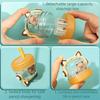 Mini Portable Capybara Pencil Sharpener Pencil Sharpener for Kids  School Office Supplies