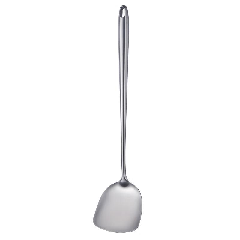 Stainless Steel Stir-Fry Spatula