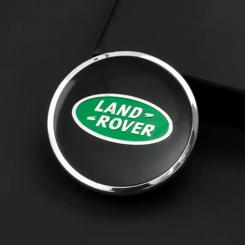 4pcs/62mm Car Wheel Center Caps Hub Caps for Land Rover Discovery 2/3/4 Sport Range Rover L322 car tire caps Badge Wheel parts