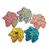 Aplique de Flor Lantejoula Decoração de Roupa Costura em Acessórios para Artistas de Palco Vestidos Trajes de Noiva E Fantasias