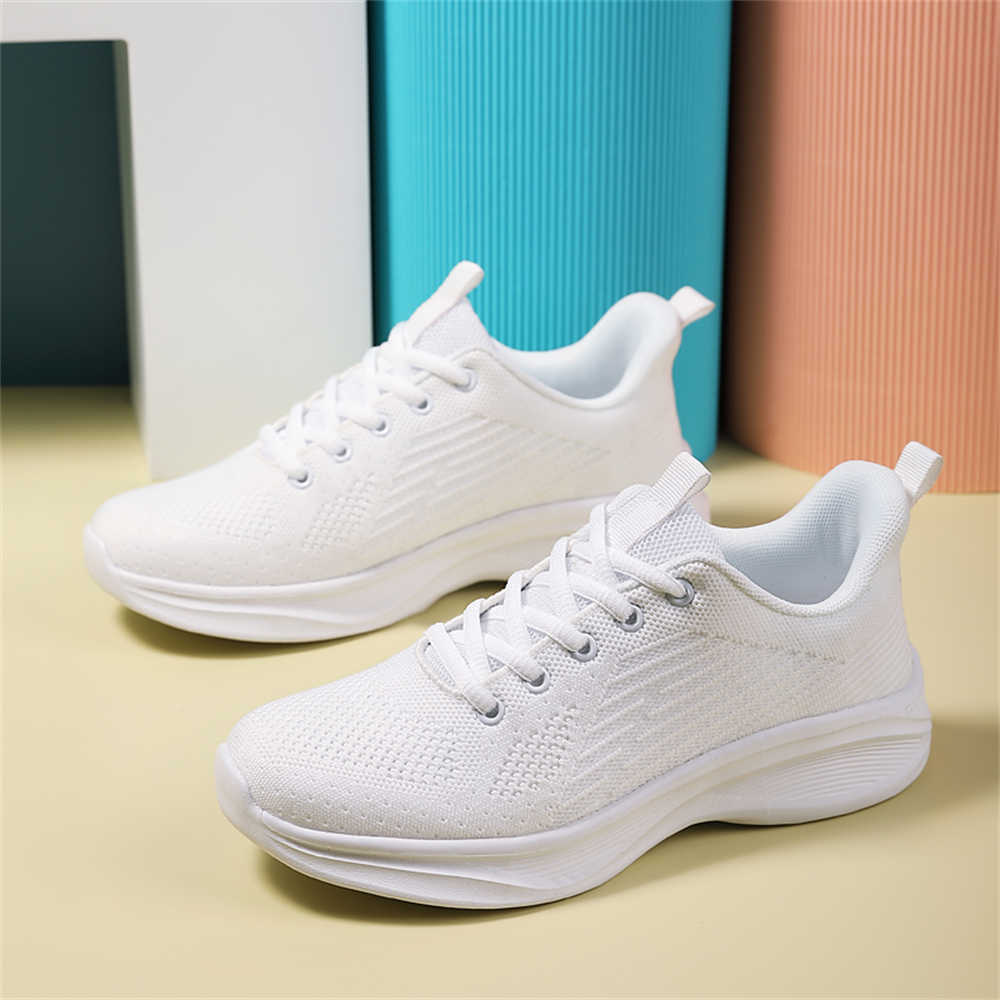 Fashion Round Toe Number 39 Sneakers Brands Casual Women's Volleyball Shoes Fashion Trainers Women Sports Sapa Unique Losfers