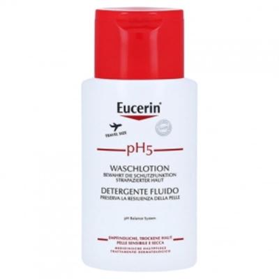 PH 5 Umývacia emulzia 100 ml (Cestovné balenie pre citlivú pokožku)
