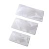 White Carp Shape Easy Demold Sugarcraft PP Material Baking Tool Pudding DIY Jelly Mould Fish Mold