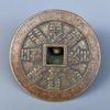 Antique Qing Dynasty Presbyopic Qianshan Ghost Thunderchief Spend Money Gossip Handed Down To The World Package Pulp Ancient Coi