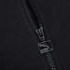 Puma Logo Outdoor Casual Sports Zip-Up Stand Collar Jacket Men Jacket Black 625515-01