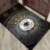 Germany National Team Carpet Rug for Living Room Bedroom Home Sofa Decoration,Kids play Non-slip Floor Mat