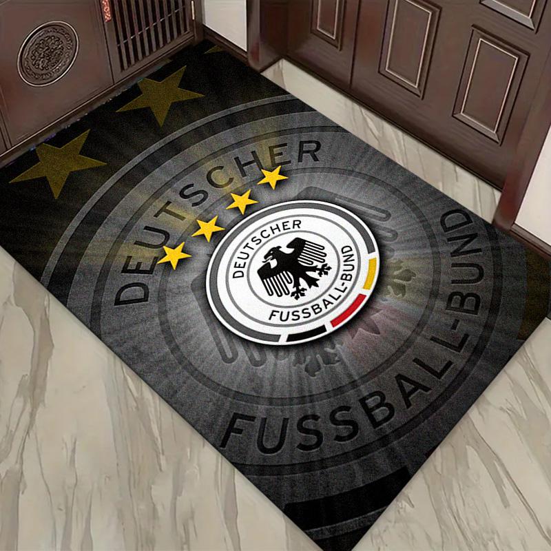 Germany National Team Carpet Rug for Living Room Bedroom Home Sofa Decoration,Kids play Non-slip Floor Mat