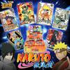 Anime Naruto Tier 2 Wave 17 Booster Box Rare Cards Collection With Sasuke Cr Sp Ur Ninja World Toy Gifts For Children