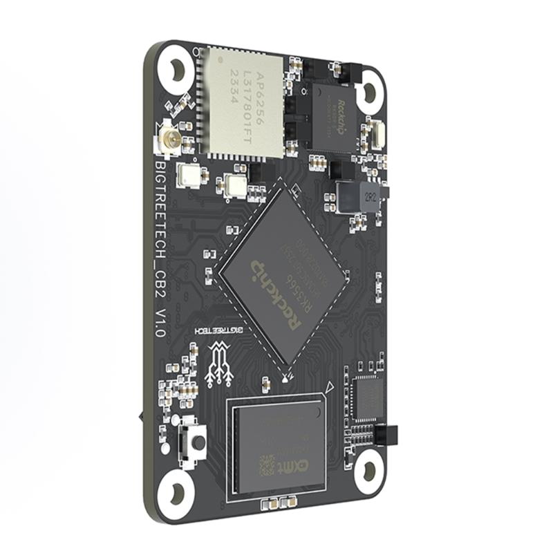 Upgraded CB2 Cores Board 3D Printers Part Board RK3566 32GB eMMC 2GB LPDDR4 Data Transfer For 3D Printers Motherboards