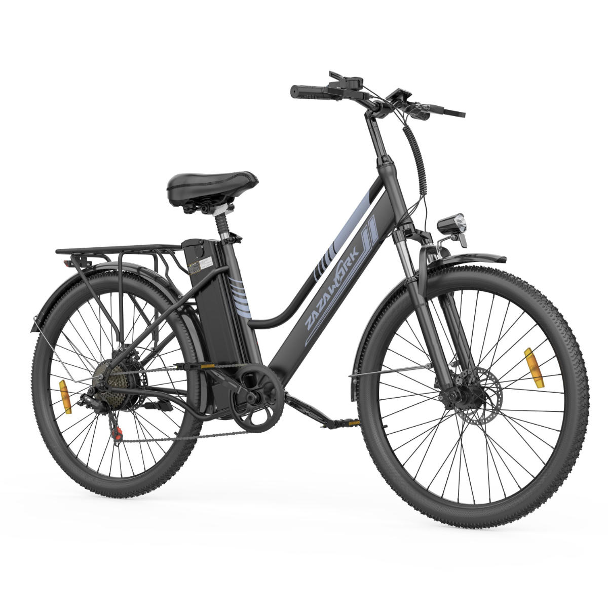 ZAZAWORK C26 PRO City e-bike 250W