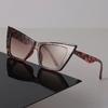 Retro Sunglasses Women Men Brand Mirror Female Male Lovely Candy Colors Cat Eye Sun Glasses Designer