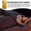 Human Body Physiotherapy Heating Pad Electric Blanket  3 Levels Adjustment Thermal Insulation Heat Therapy Pain Relief
