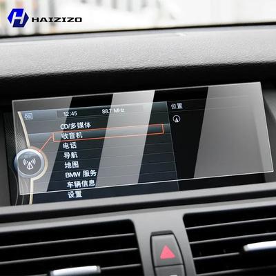 Pre BMW X5 E70 2008-2013 Tvrdené sklo Ochranná fólia na obrazovku navigácie do auta Fólia na ochranu obrazovky palubnej dosky Príslušenstvo