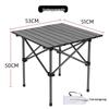 Portable Outdoor Folding Table