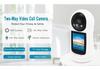 Smart Surveillance Camera: Two-Way Video Call & One-Key Home Call for Elderly and Baby Monitoring