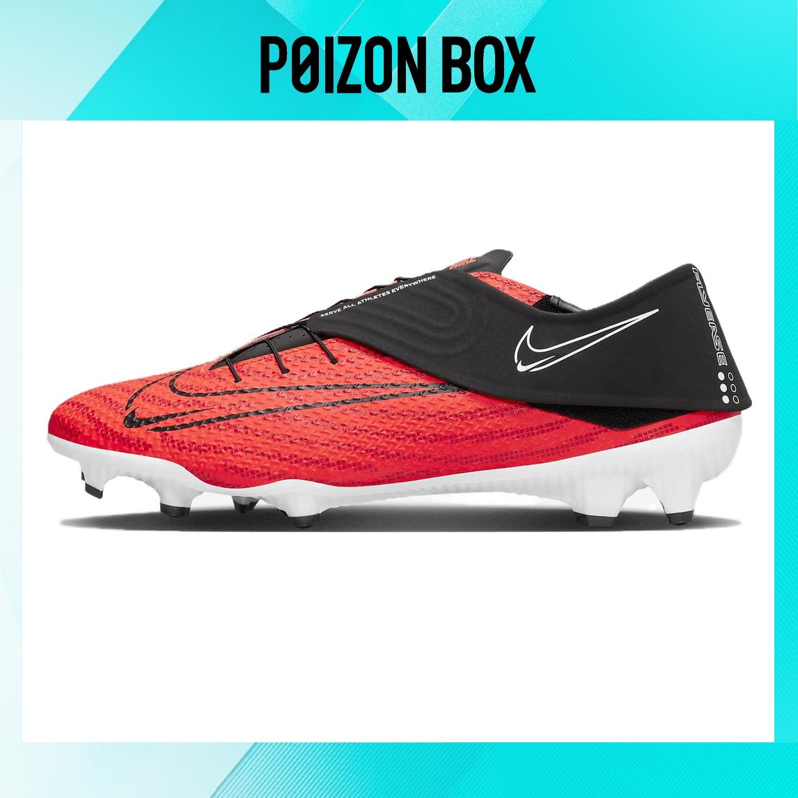 

бутсы Nike Phantom GT Football shoes Unisex DH9638-600
