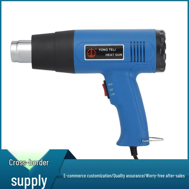 2000W Industrial Heat Gun for Car Film Applications
