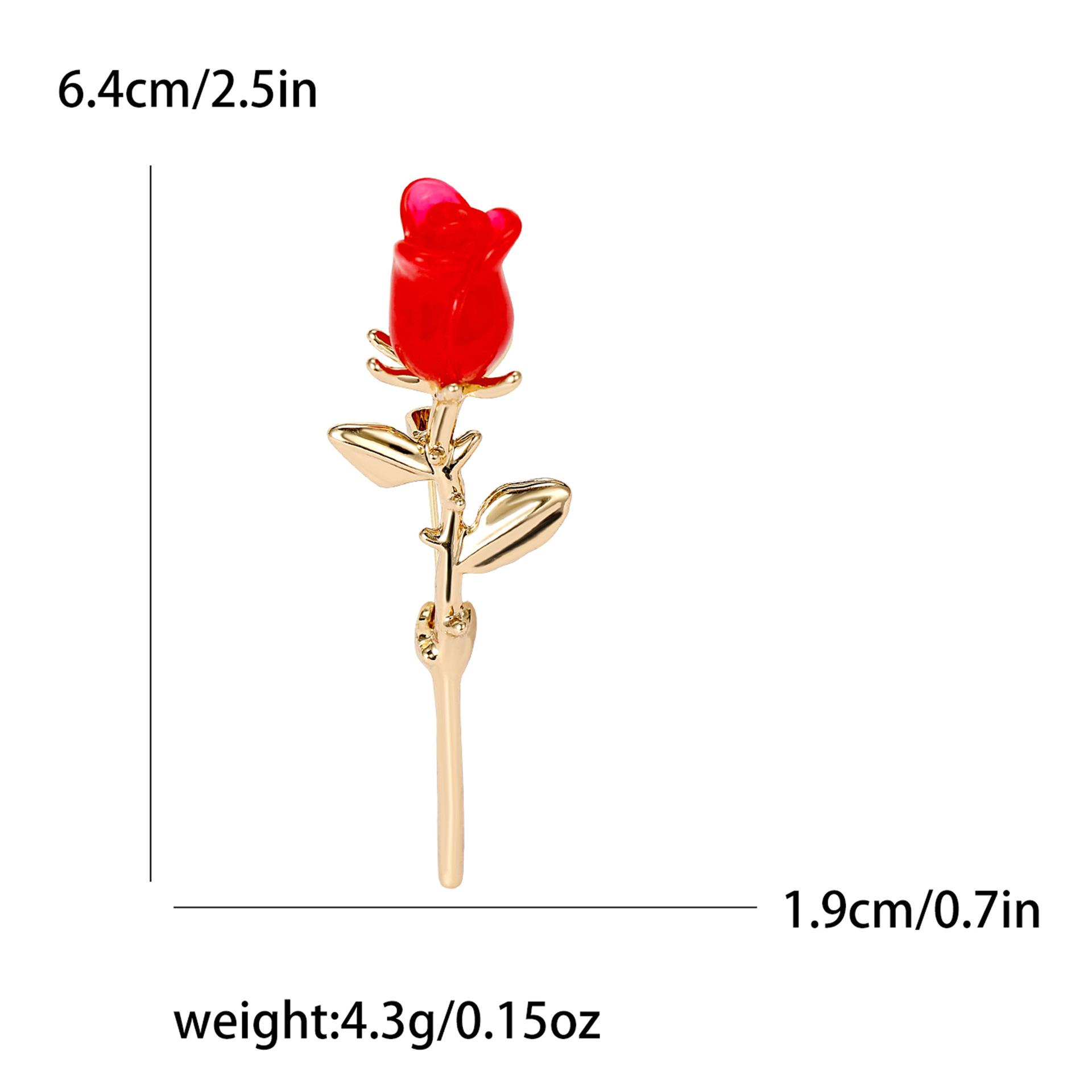 

Эмаль Магнолия Брошь Корейская Маленькая Свежая Растительная Цветочная Заколка Женская Одежда Корсаж Ювелирные Изделия