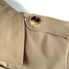 Spring Autumn Men Trench Coats Superior Quality Buttons Male Fashion Outerwear Jackets Windbreaker Plus Size 5XL