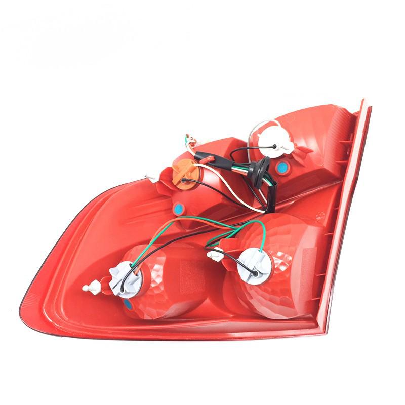 Compatible Rear Taillight Assembly for Chevrolet Sail (2010-2014): Brake Light & Turn Signal