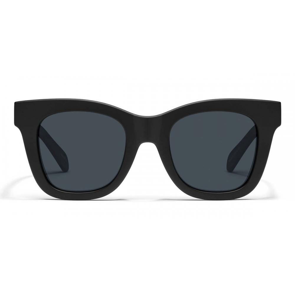 

Quay Qu 000180 После работы Поляризованные Черные Дымчатыеполяризованные Женские Солнцезащитные очки 51-24-153