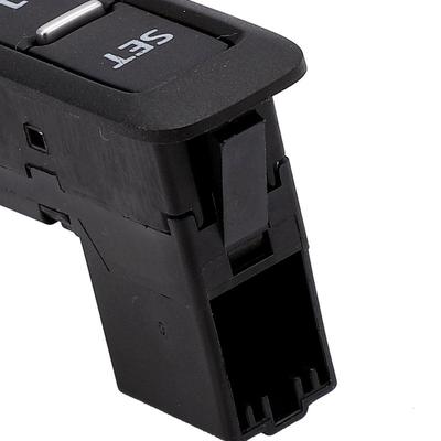AT-1 Pcs Car Driver Seat Adjustment Memory Switch Button Black Seat Memory Switch Button, For Skoda PASSA 1Z0 959 769 A