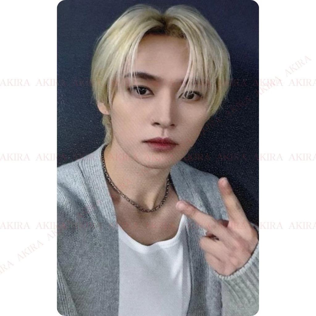 STRAY KIDS SKZ IT TAPE DO IT Album Photo Card JAPAN POB OFFICIAL