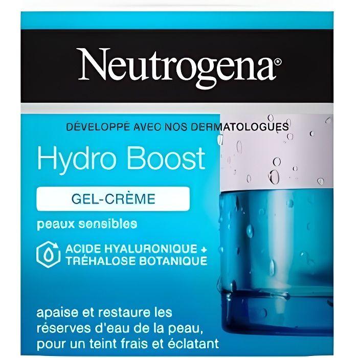 Neutrogena Hydro Boost Moisturizing Gel-Cream 50ml