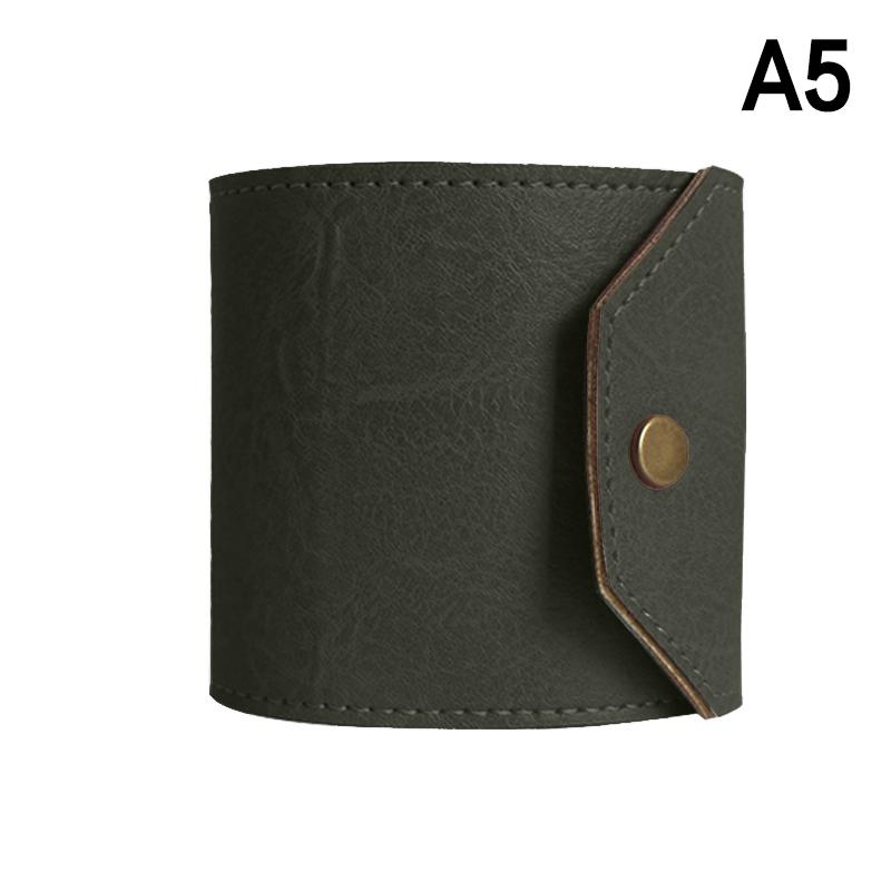 

Кошелек для наличных, Удобный быстрый доступ к наличным, Держатель для денег, Кожаный кошелек-органайзер для денег, Маленький компактный роскошный карманный кошелек