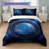 New Holland Print 3Pcs Bedding Set Duvet Cover With Two Pillowcases Soft Bed Linen For Household Bedroom
