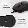 Lenovo Thinkplus M10 Pro Ergonomic Silent Wired Mouse