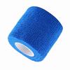 5 Rolls Celsiusset Waterproof Self Adhesive Bandage Tape Finger Joints Wrap Sports Care(Green)
