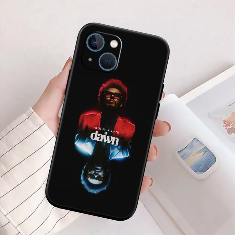 The Weeknd New High-End Shell Phone Case for Xiaomi Poco F8 M4 M5 M6 M7 X3 X6 X7 Pro GT NFC Ultra
