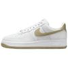 Nike Air Force 1 07 Neutral Olive Unisex Sneakers White FJ4146-110