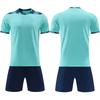 2026 High-end Children's Football Jersey Set, Primary School Football Training Jersey, Boys and Girls Competition Printed Jersey