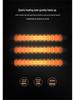 Lufuzi Mini Five-Sided Silent Electric Heater