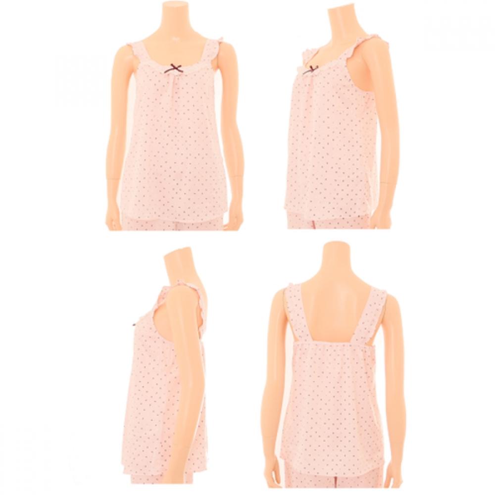 Venus Soft Star And Moon Couple Pajamas Vpa3815w Vpa3815m