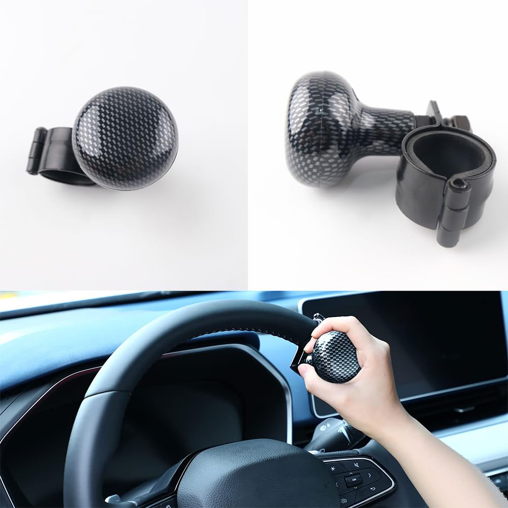 Handle Spinner, Car Direction Board, Assistant Ball, Handle Spinner, Anti-Slip,