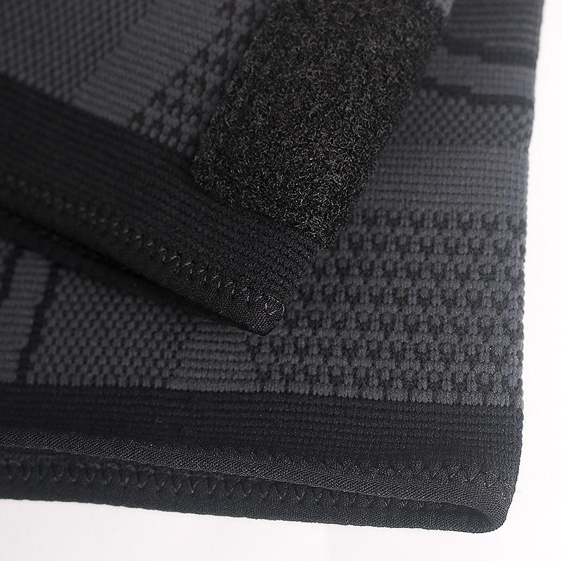 Genunchiere tricotate sub presiune sport Alergare Ciclism Baschet Curea respirabilă Genunchiere Fitness în aer liber Alpinism Genunchier