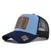 Vintage Adjustable Unisex Vintage Cap for Outdoor Hiking and Mountaineering