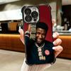 Rapper YoungBoy Soft Phone Case For iPhone 15 16 17 Air 14 Pro Max 16E Plus 13 12 Mini Plating Anti-Fall Fundas