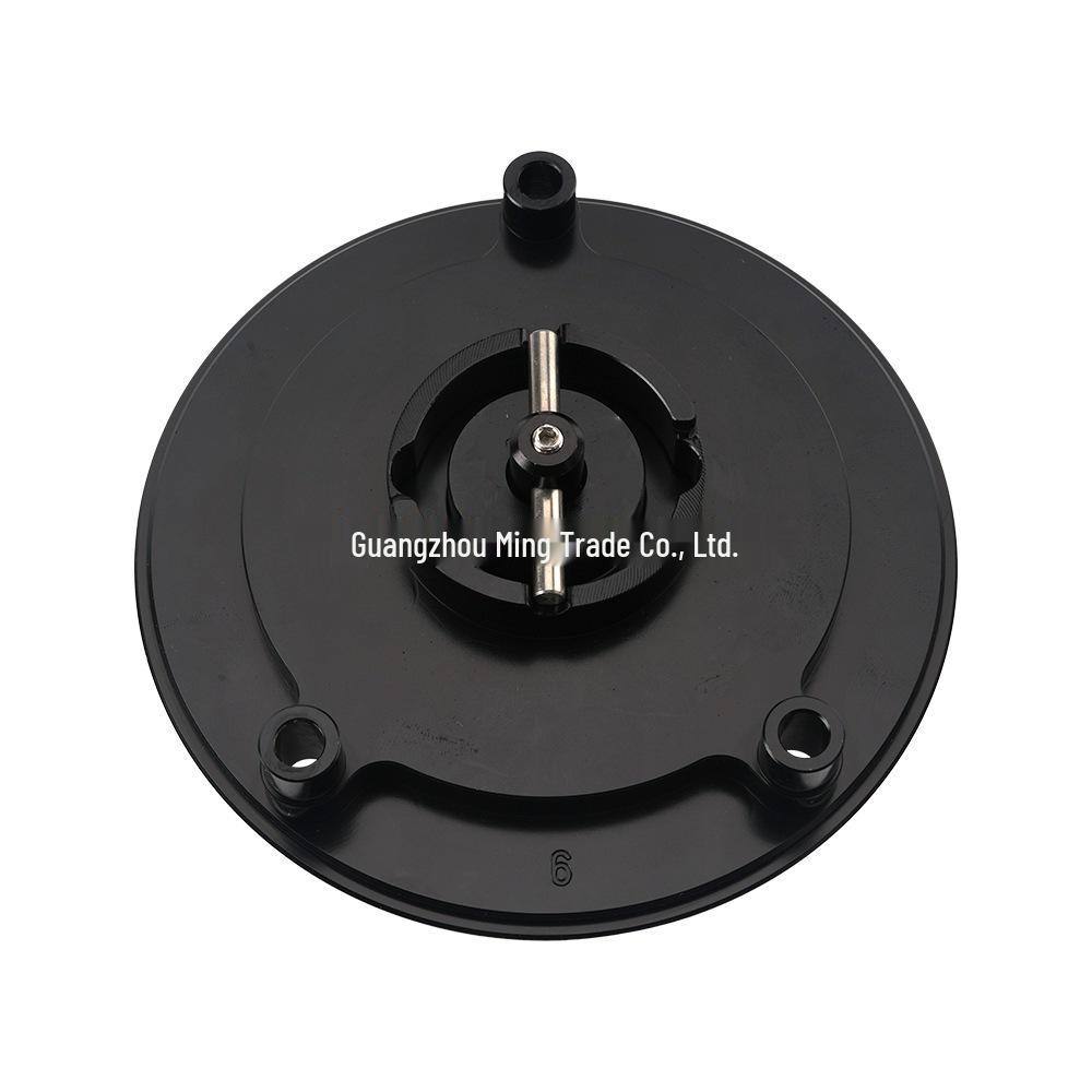 Universal Quick-Release Fuel Cap for Suzuki, Kawasaki, Yamaha, Honda, Keeway, Chunfeng, Qianjiang, Sai 600
