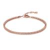 Roseedor Pinafore Tennis Bracelet_251610199