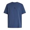 Mens Monogram Crew Neck Regular T-Shirt