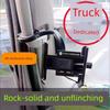 Tractor Phone Holder New Model Car Phone Holder for Trucks, Forklifts, Excavators, Loaders Z Phone Mount Clip